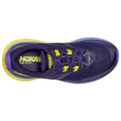 Hoka Stinson ATR 6 - Trail Running Shoes -ALPINE TREK SHOES hoka stinson atr 6 trail running shoes detail 5