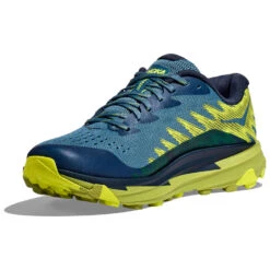 Hoka Torrent 3 - Trail Running Shoes -ALPINE TREK SHOES hoka torrent 3 trail running shoes detail 3