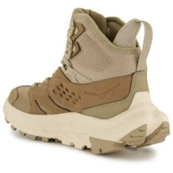 Hoka Women's Anacapa Breeze Mid - Walking Boots -ALPINE TREK SHOES hoka womens anacapa breeze mid walking boots detail 5