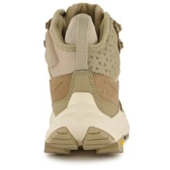 Hoka Women's Anacapa Breeze Mid - Walking Boots -ALPINE TREK SHOES hoka womens anacapa breeze mid walking boots detail 6