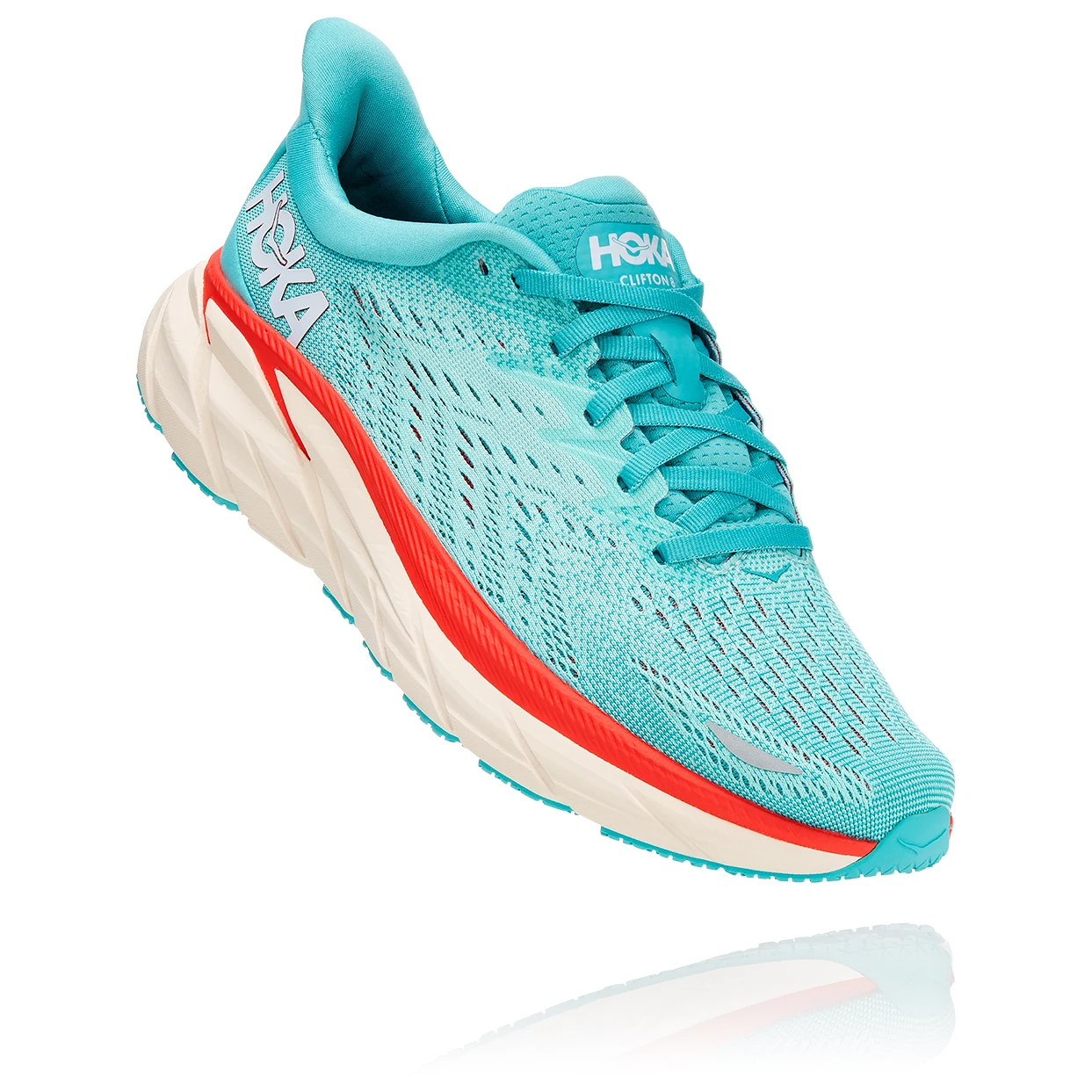 Hoka Women's Clifton 8 - Running Shoes 4 Hoka Women's Clifton 8 - Running Shoes - Image 2