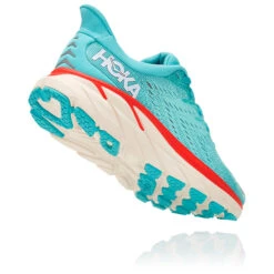 Hoka Women's Clifton 8 - Running Shoes 10 Hoka Women's Clifton 8 - Running Shoes -ALPINE TREK SHOES hoka womens clifton 8 running shoes detail 3