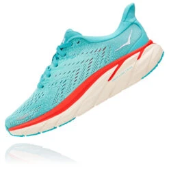 Hoka Women's Clifton 8 - Running Shoes 11 Hoka Women's Clifton 8 - Running Shoes -ALPINE TREK SHOES hoka womens clifton 8 running shoes detail 4