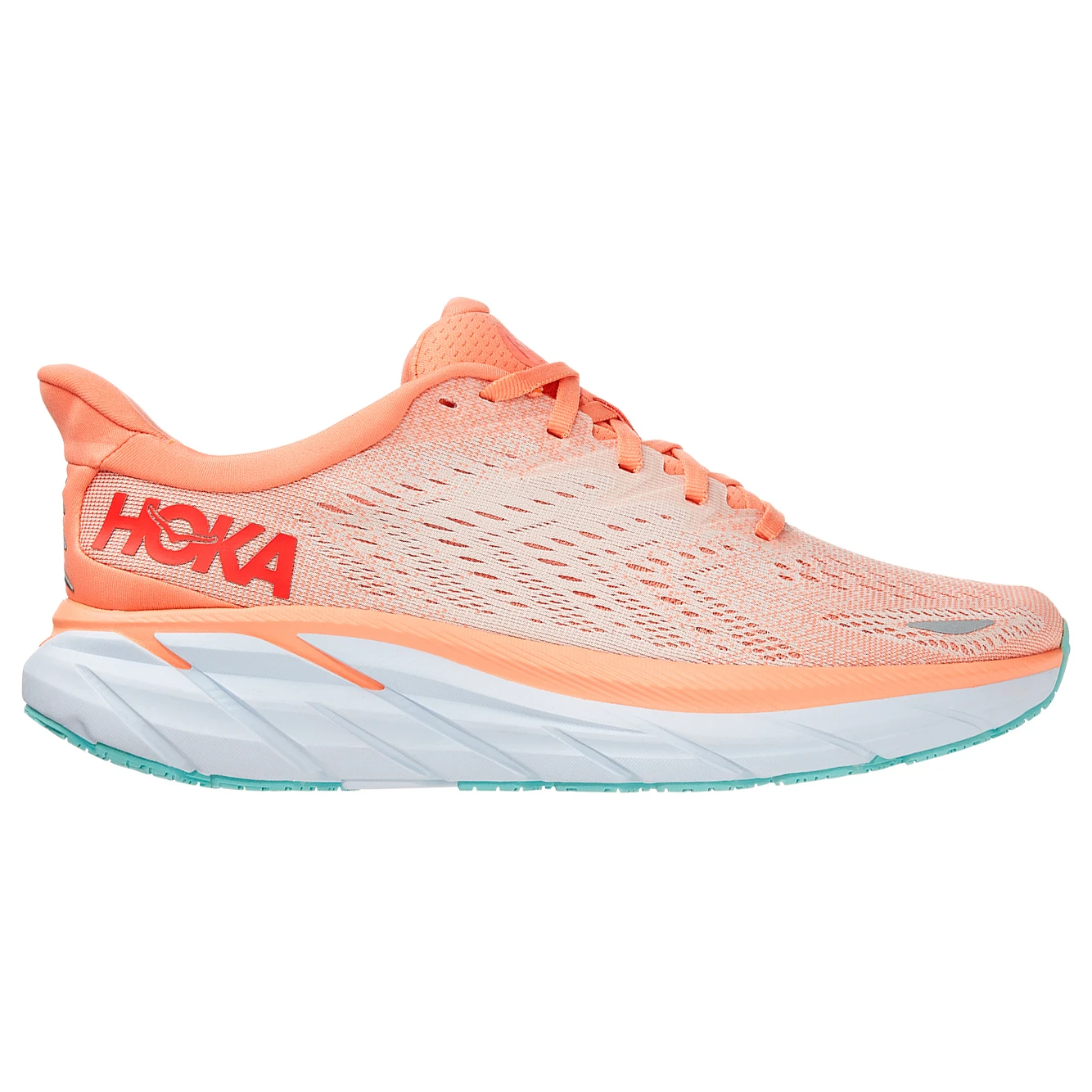 Hoka Women's Clifton 8 - Running Shoes 3 Hoka Women's Clifton 8 - Running Shoes