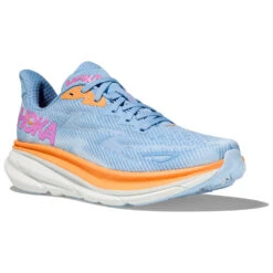 Hoka Women's Clifton 9 - Running Shoes -ALPINE TREK SHOES hoka womens clifton 9 running shoes detail 5