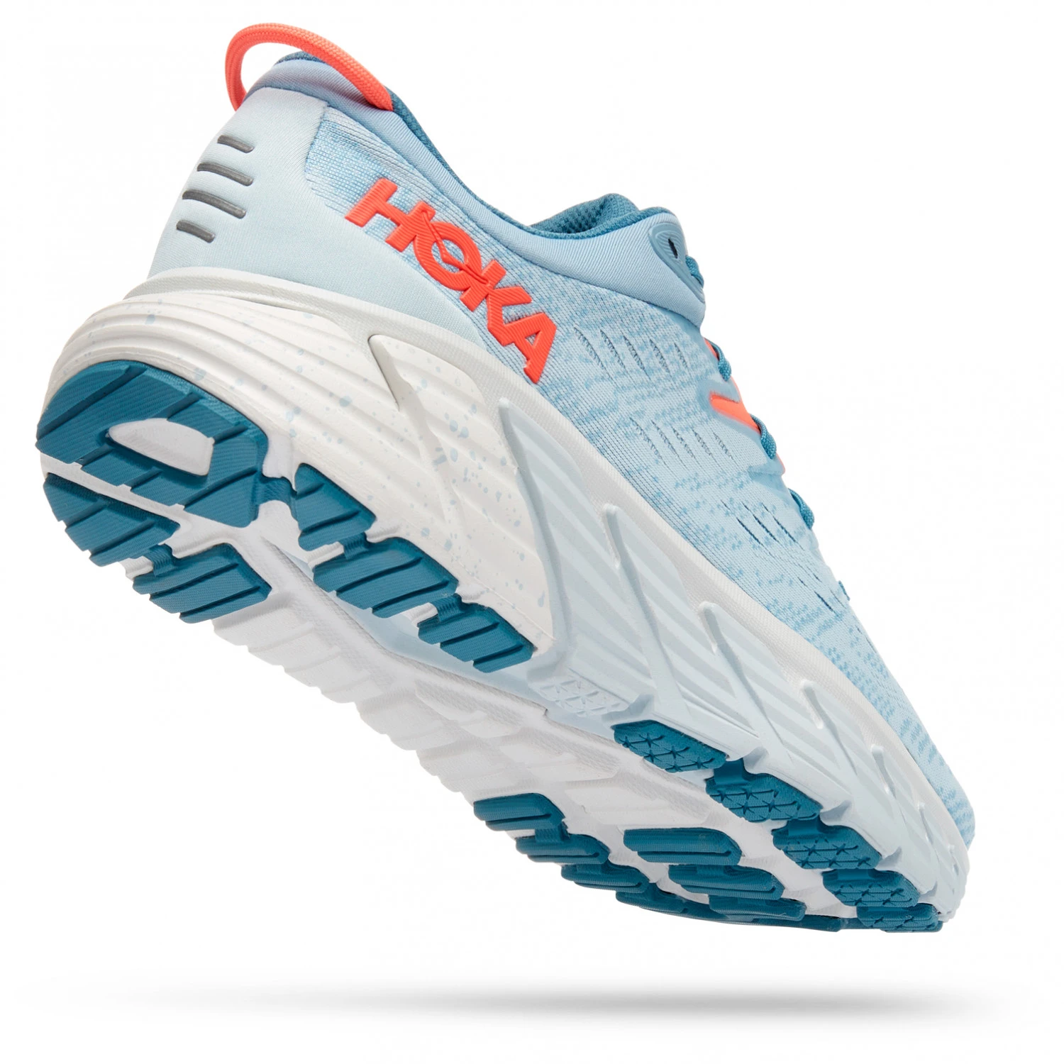 Hoka Women's Gaviota 4 - Running Shoes 8 Hoka Women's Gaviota 4 - Running Shoes - Image 6