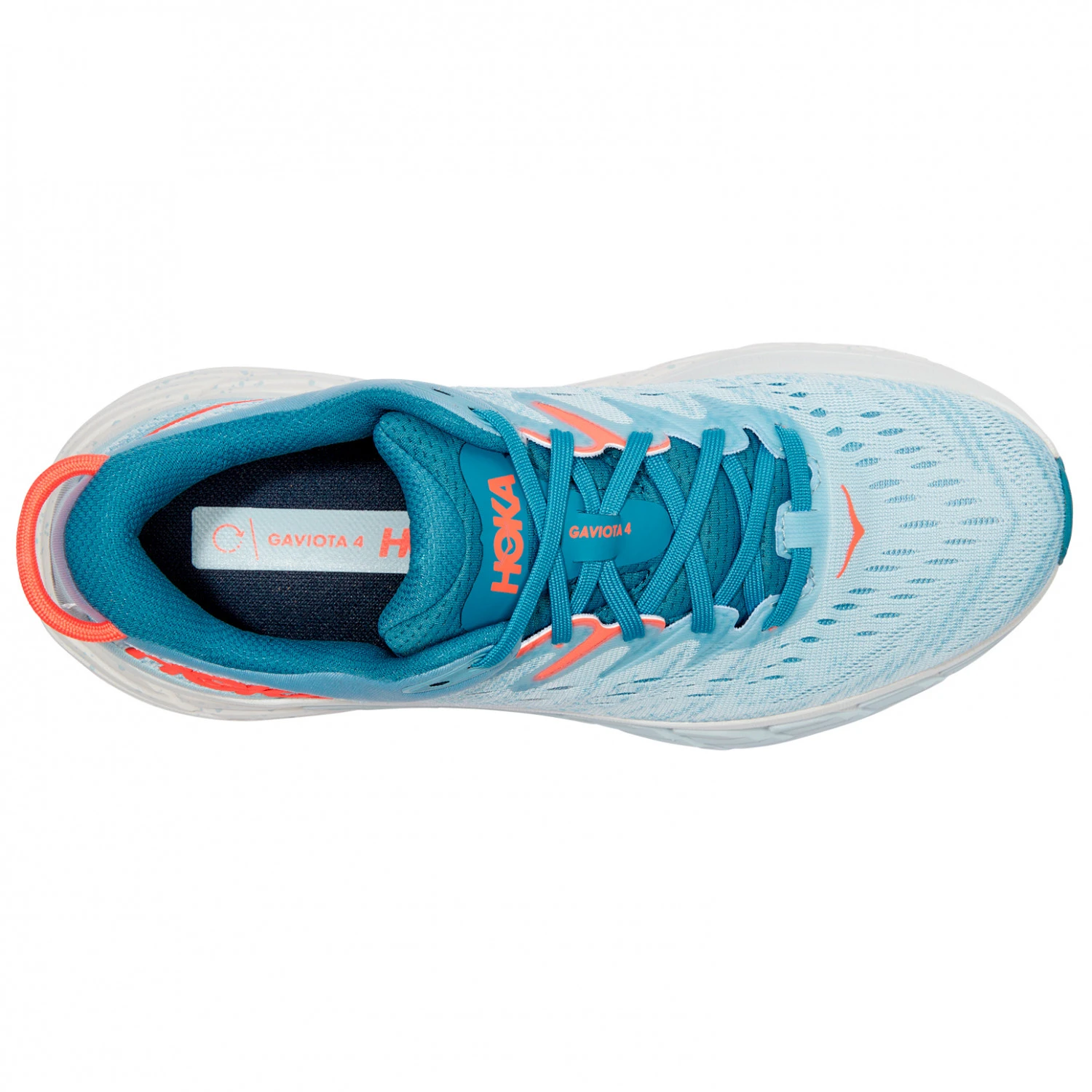 Hoka Women's Gaviota 4 - Running Shoes 9 Hoka Women's Gaviota 4 - Running Shoes - Image 7