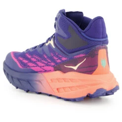 Hoka Women's Speedgoat 5 Mid GTX - Walking Boots -ALPINE TREK SHOES hoka womens speedgoat 5 mid gtx walking boots detail 5