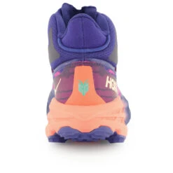 Hoka Women's Speedgoat 5 Mid GTX - Walking Boots -ALPINE TREK SHOES hoka womens speedgoat 5 mid gtx walking boots detail 6