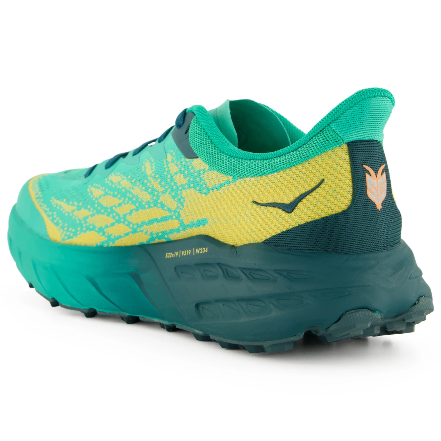 Hoka Women's Speedgoat 5 - Trail Running Shoes 7 Hoka Women's Speedgoat 5 - Trail Running Shoes - Image 5