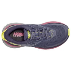 Hoka Women's Stinson ATR 6 - Trail Running Shoes -ALPINE TREK SHOES hoka womens stinson atr 6 trail running shoes detail 5