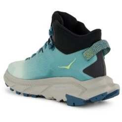 Hoka Women's Trail Code GTX - Walking Boots -ALPINE TREK SHOES hoka womens trail code gtx walking boots detail 5