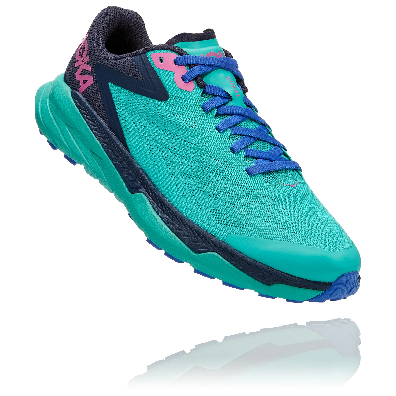 Hoka Women's Zinal - Trail Running Shoes 4 Hoka Women's Zinal - Trail Running Shoes - Image 2