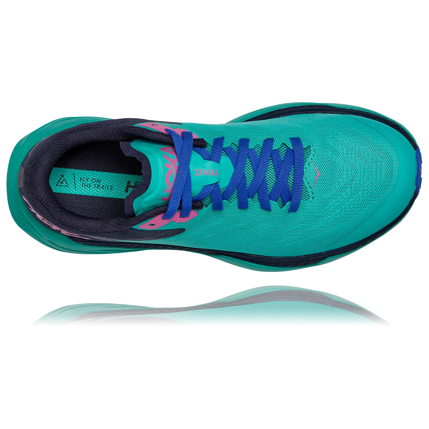 Hoka Women's Zinal - Trail Running Shoes 7 Hoka Women's Zinal - Trail Running Shoes - Image 5