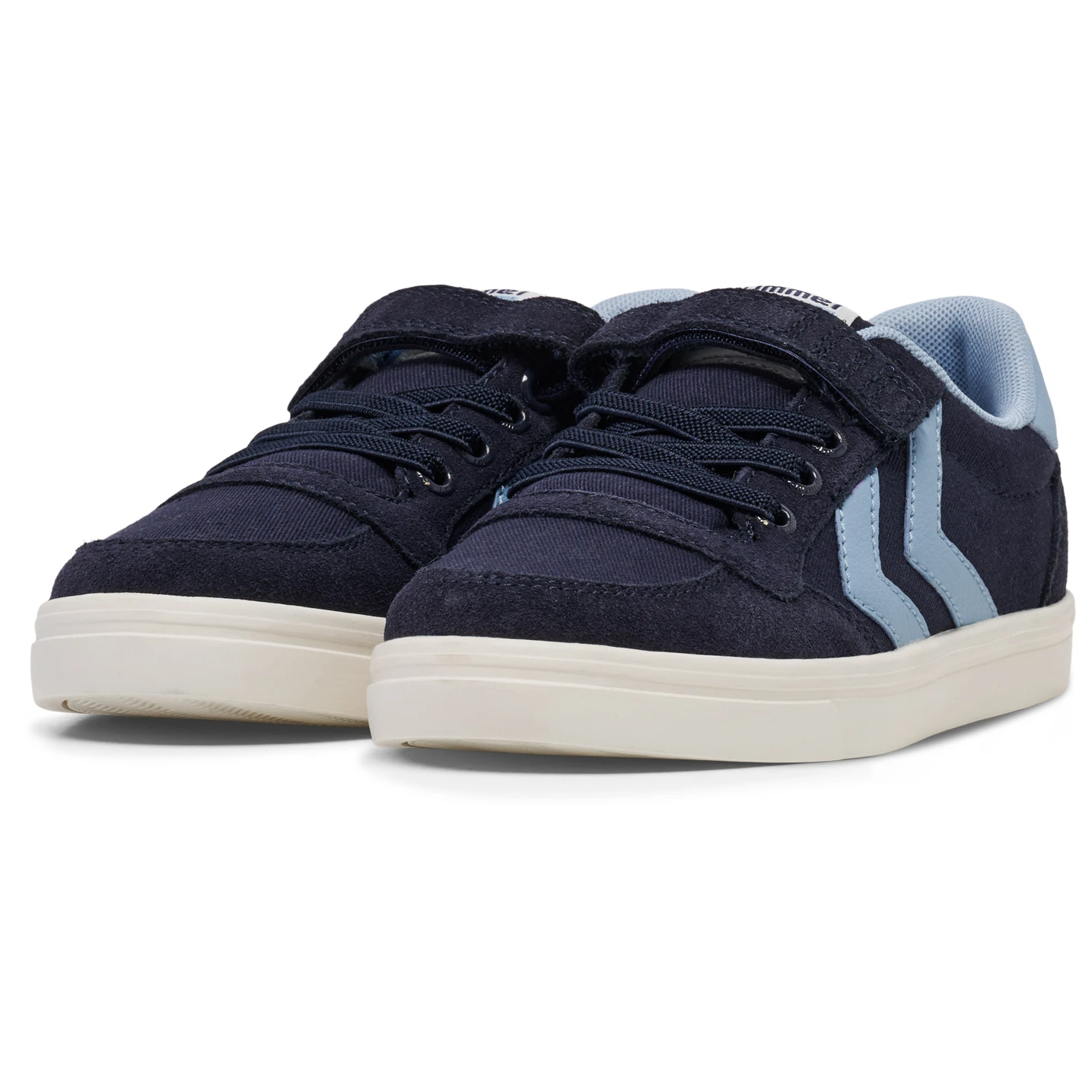 Hummel Kid's Slimmer Stadil Low - Sneakers 4 Hummel Kid's Slimmer Stadil Low - Sneakers - Image 2