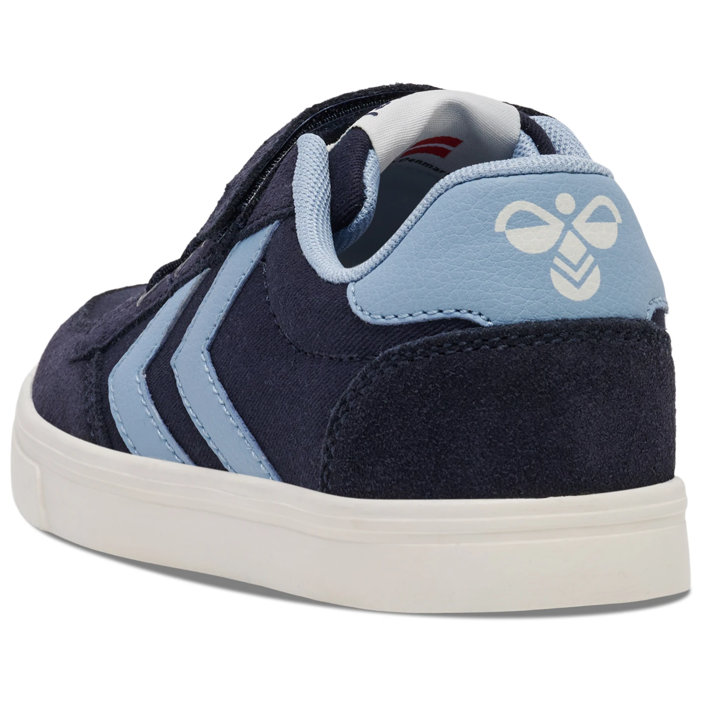 Hummel Kid's Slimmer Stadil Low - Sneakers 5 Hummel Kid's Slimmer Stadil Low - Sneakers - Image 3