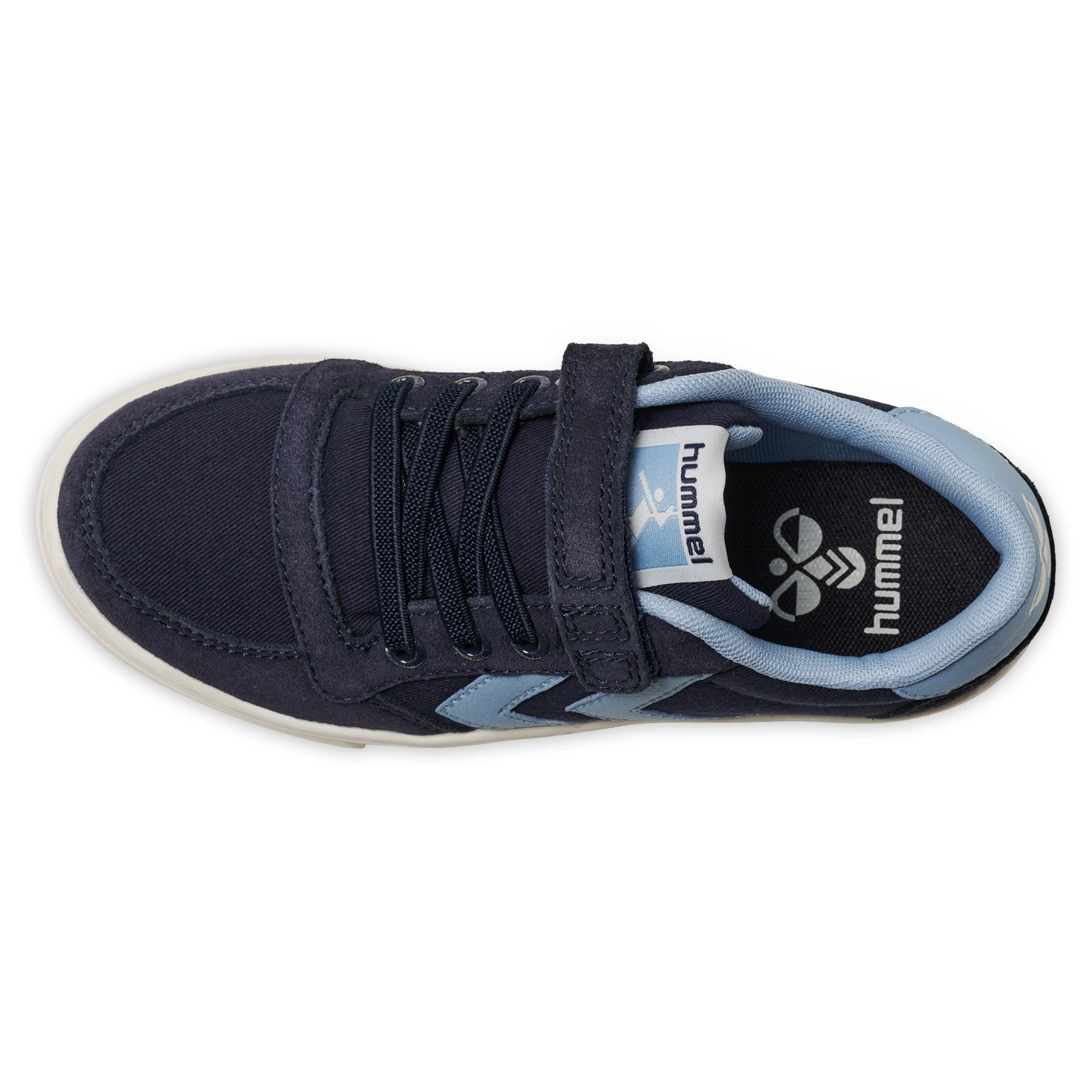Hummel Kid's Slimmer Stadil Low - Sneakers 6 Hummel Kid's Slimmer Stadil Low - Sneakers - Image 4