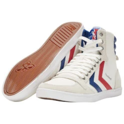 Hummel Slimmer Stadil High - Sneakers -ALPINE TREK SHOES hummel slimmer stadil high sneakers detail 4