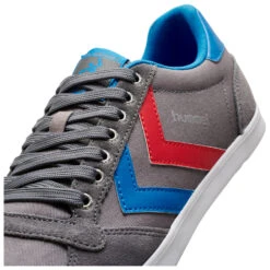 Hummel Slimmer Stadil Low - Sneakers -ALPINE TREK SHOES hummel slimmer stadil low sneakers bf detail 6