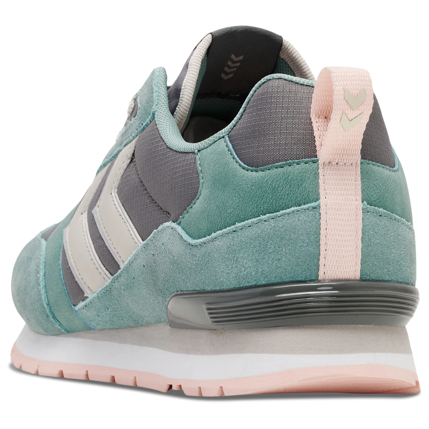 Hummel Women's Monaco 86 RS - Sneakers 6 Hummel Women's Monaco 86 RS - Sneakers - Image 4