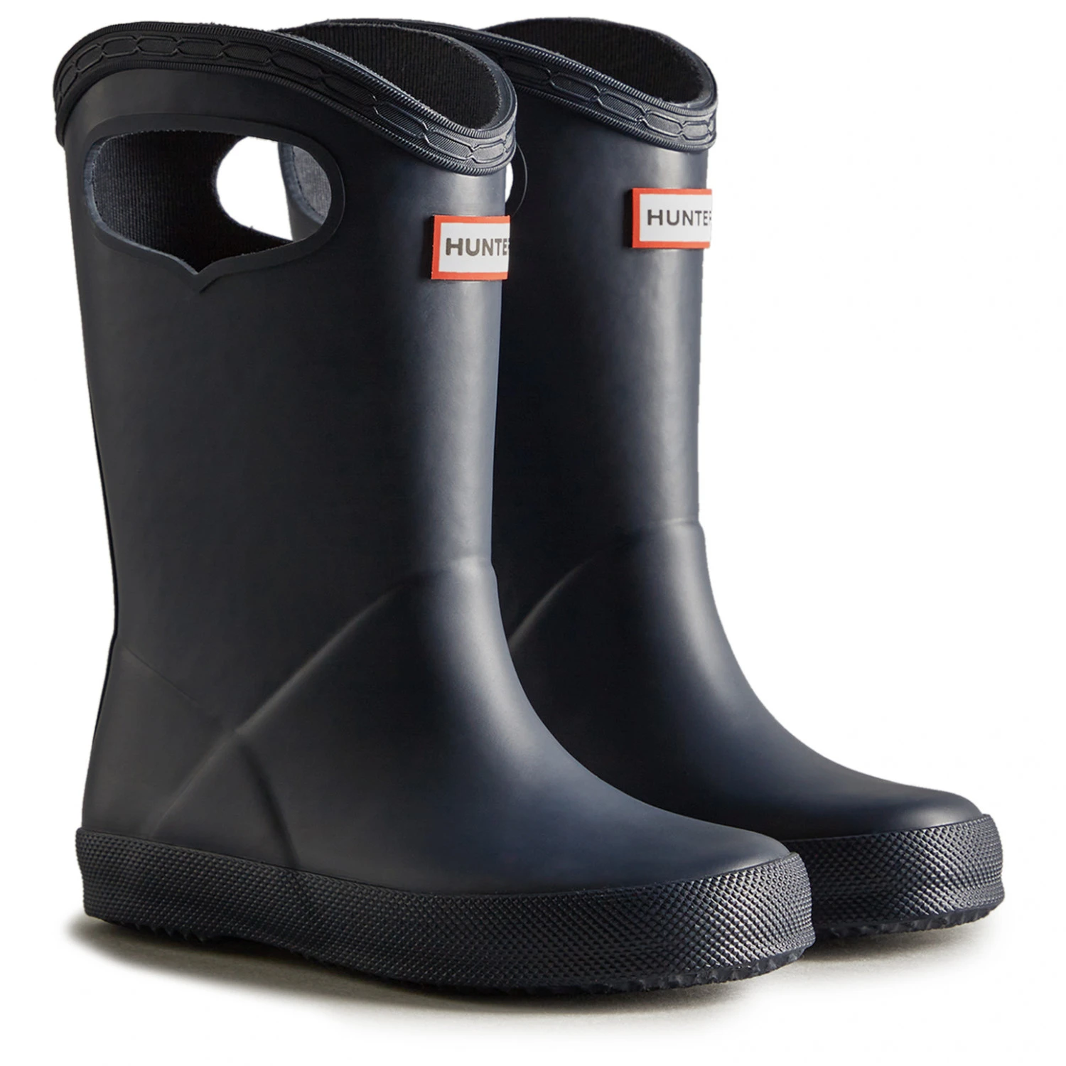 Hunter Boots Little Kid's First Classic Pull-On Boot - Wellington Boots 4 Hunter Boots Little Kid's First Classic Pull-On Boot - Wellington Boots - Image 2