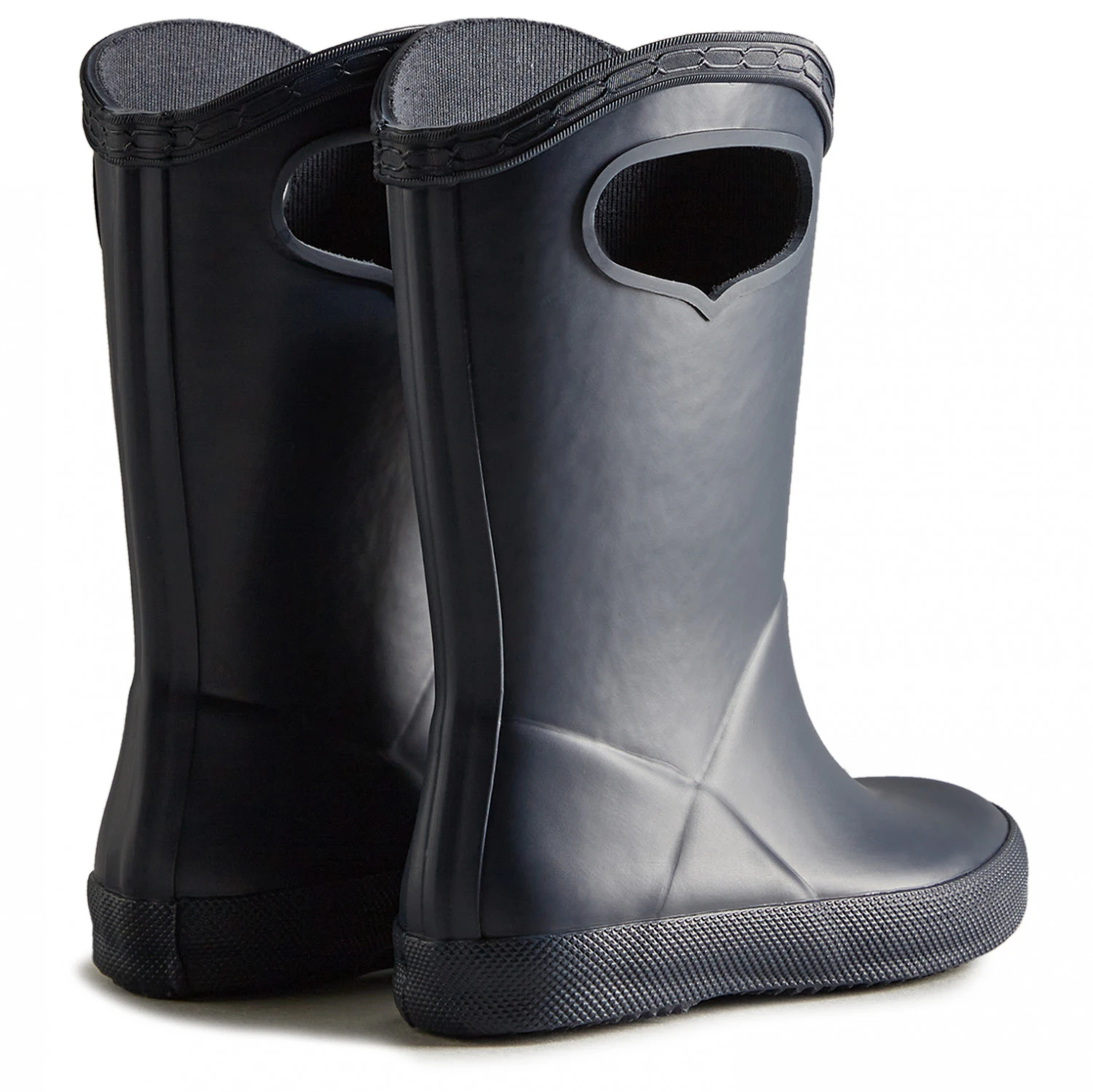 Hunter Boots Little Kid's First Classic Pull-On Boot - Wellington Boots 5 Hunter Boots Little Kid's First Classic Pull-On Boot - Wellington Boots - Image 3