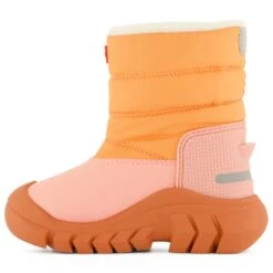 Hunter Boots Little Kid's Intrepid Snow Boot - Winter Boots -ALPINE TREK SHOES hunter boots little kids intrepid snow boot winter boots detail 4