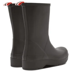 Hunter Boots Original Play Boot Mid - Wellington Boots 9 Hunter Boots Original Play Boot Mid - Wellington Boots -ALPINE TREK SHOES hunter boots original play boot mid wellington boots detail 3