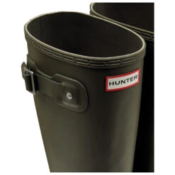 Hunter Boots Original Tall - Wellington Boots -ALPINE TREK SHOES hunter boots original tall wellington boots detail 4