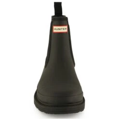 Hunter Boots Women's Commando Chelsea Boot - Wellington Boots 8 Hunter Boots Women's Commando Chelsea Boot - Wellington Boots -ALPINE TREK SHOES hunter boots womens commando chelsea boot wellington boots detail 3