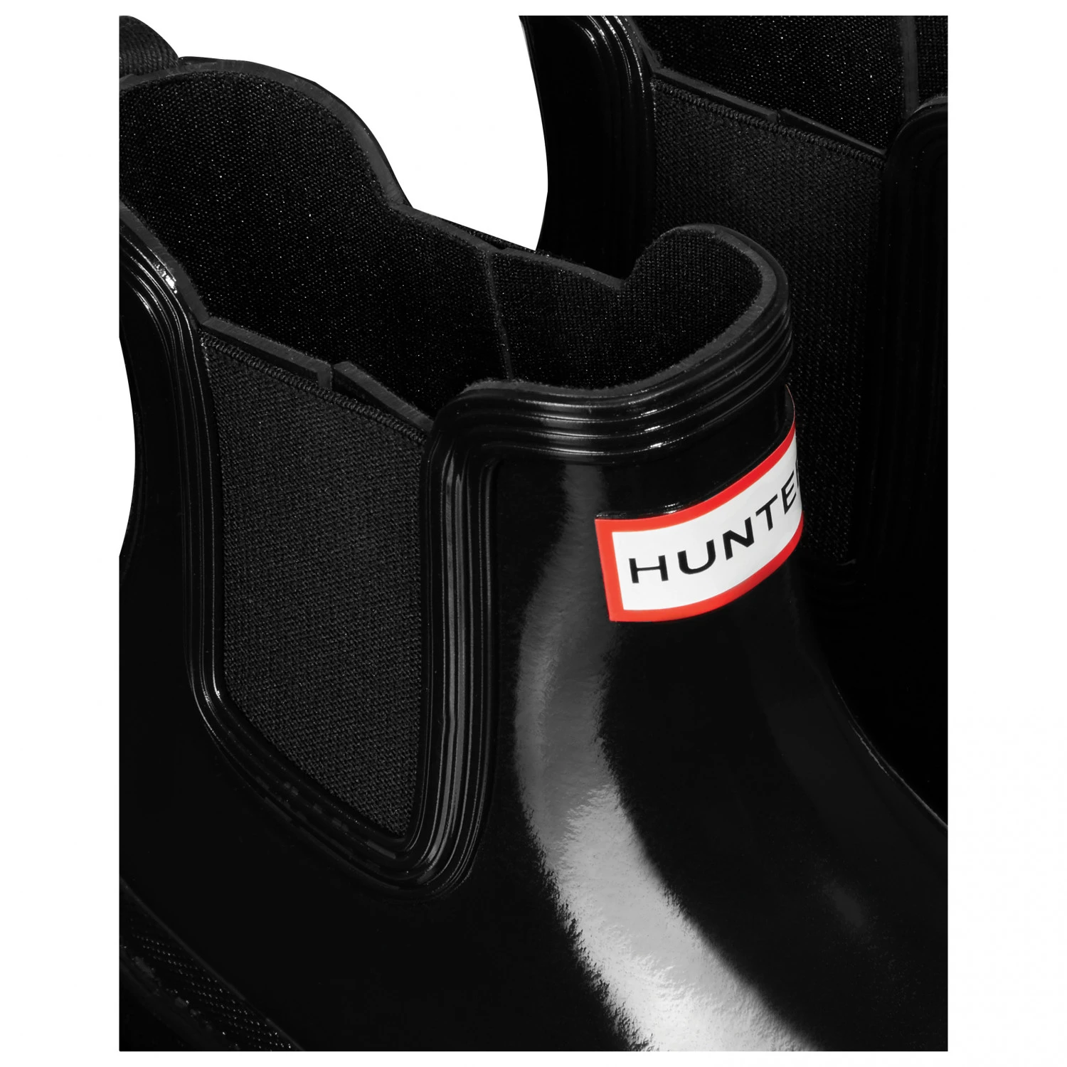 Hunter Boots Women's Original Chelsea Gloss - Wellington Boots 6 Hunter Boots Women's Original Chelsea Gloss - Wellington Boots - Image 4