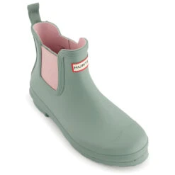 Hunter Boots Women's Original Chelsea - Wellington Boots 17 Hunter Boots Women's Original Chelsea - Wellington Boots -ALPINE TREK SHOES hunter boots womens original chelsea wellington boots detail 7