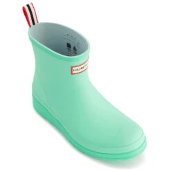 Hunter Boots Women's Original Play Boot Short - Wellington Boots -ALPINE TREK SHOES hunter boots womens original play boot short wellington boots detail 7