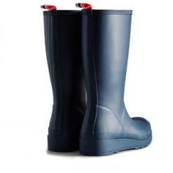 Hunter Boots Women's Original Play Boot Tall - Wellington Boots -ALPINE TREK SHOES hunter boots womens original play boot tall wellington boots detail 3