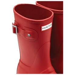 Hunter Boots Women's Original Short - Wellington Boots -ALPINE TREK SHOES hunter boots womens original short wellington boots detail 4