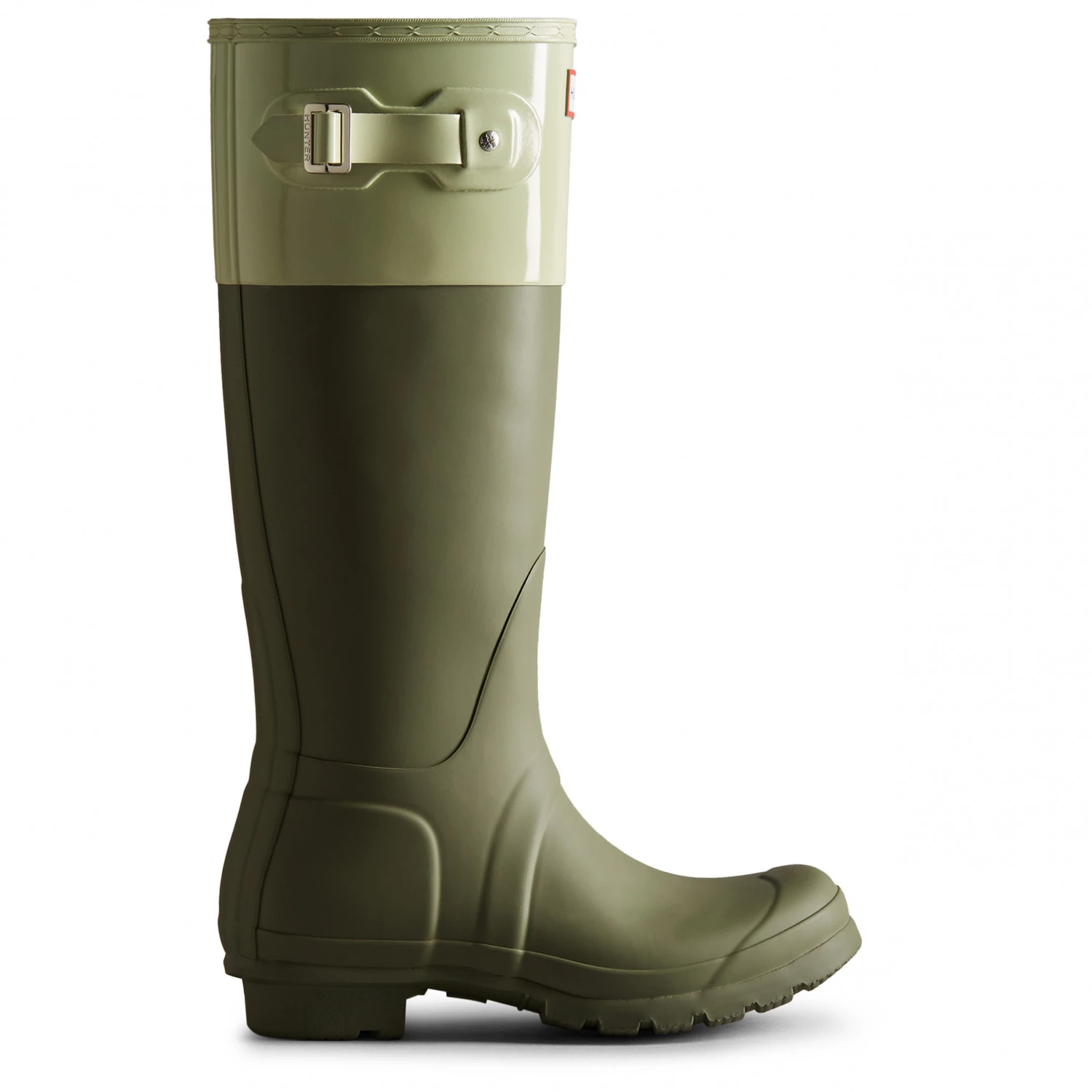 Hunter Boots Women's Original Tall Colour Block Boot - Wellington Boots 3 Hunter Boots Women's Original Tall Colour Block Boot - Wellington Boots