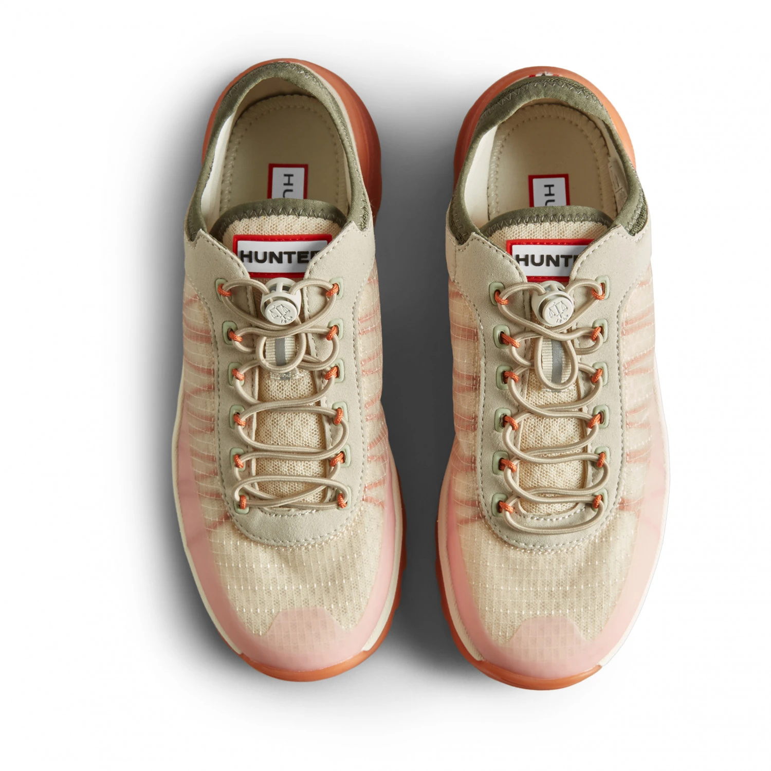 Hunter Boots Women's Travel Trainer - Sneakers 6 Hunter Boots Women's Travel Trainer - Sneakers - Image 4