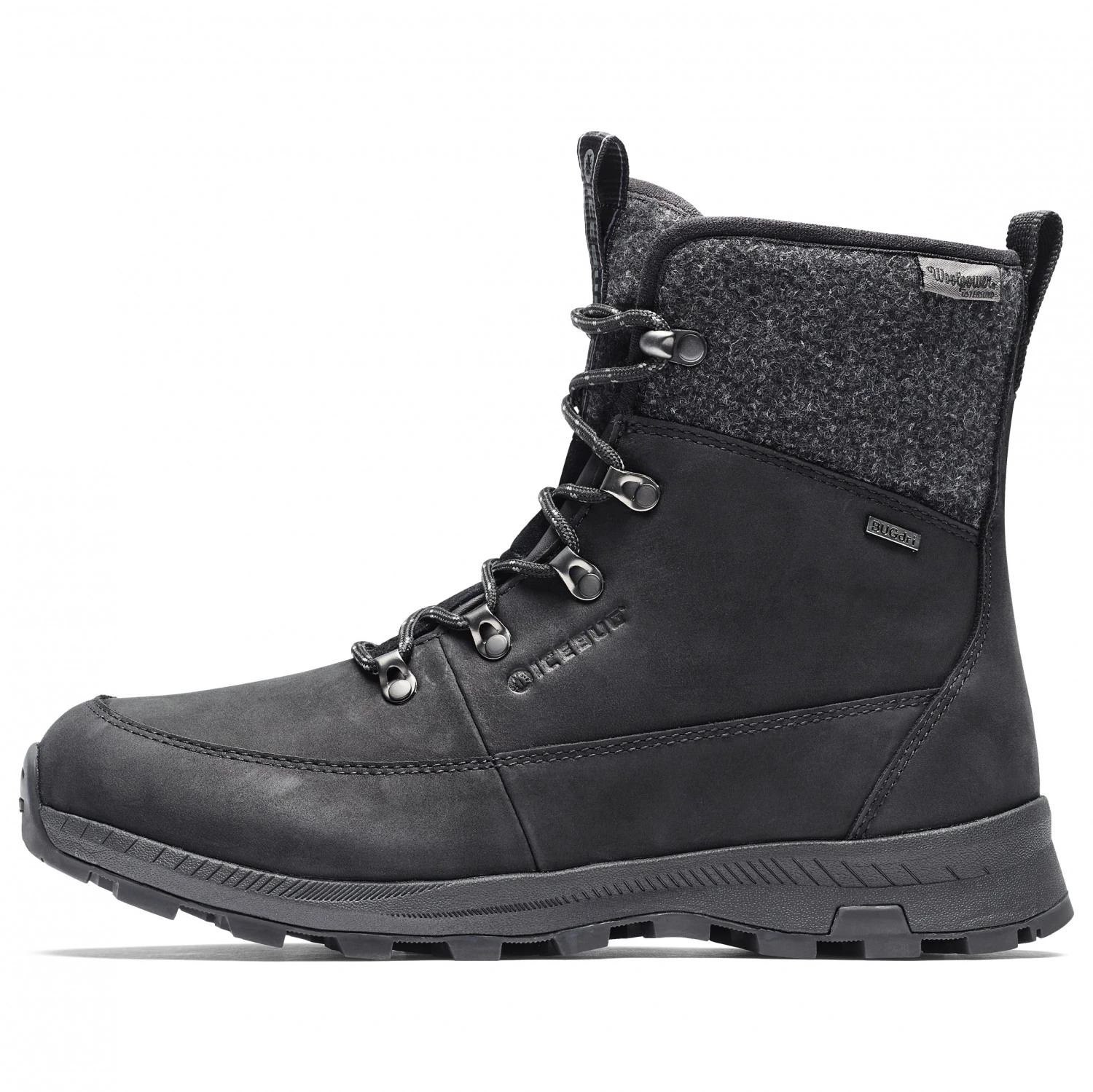 Icebug Women's Adak Wool Michelin - Winter Boots 4 Icebug Women's Adak Wool Michelin - Winter Boots - Image 2