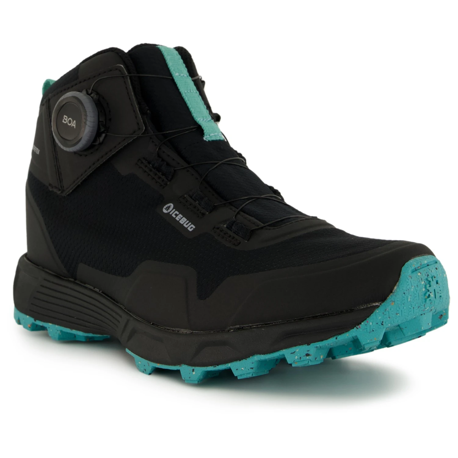 Icebug Women's Rover Mid RB9X GTX - Walking Boots 4 Icebug Women's Rover Mid RB9X GTX - Walking Boots - Image 2