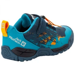 Jack Wolfskin Kid's Vili Action Low - Multisport Shoes 10 Jack Wolfskin Kid's Vili Action Low - Multisport Shoes -ALPINE TREK SHOES jack wolfskin kids vili action low multisport shoes detail 3