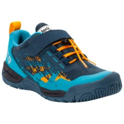 Jack Wolfskin Kid's Vili Action Low - Multisport Shoes 11 Jack Wolfskin Kid's Vili Action Low - Multisport Shoes -ALPINE TREK SHOES jack wolfskin kids vili action low multisport shoes detail 4