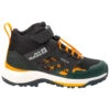 Jack Wolfskin Kid's Vili Hiker Texapore Mid - Walking Boots 1 Jack Wolfskin Kid's Vili Hiker Texapore Mid - Walking Boots -ALPINE TREK SHOES jack wolfskin kids vili hiker texapore mid walking boots