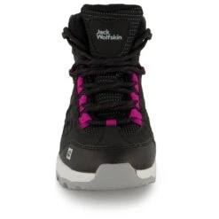 Jack Wolfskin Kid's Vojo Texapore Mid - Walking Boots -ALPINE TREK SHOES jack wolfskin kids vojo texapore mid walking boots detail 3