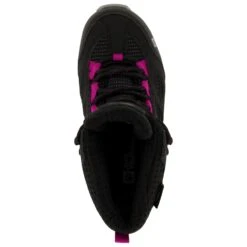 Jack Wolfskin Kid's Vojo Texapore Mid - Walking Boots -ALPINE TREK SHOES jack wolfskin kids vojo texapore mid walking boots detail 8