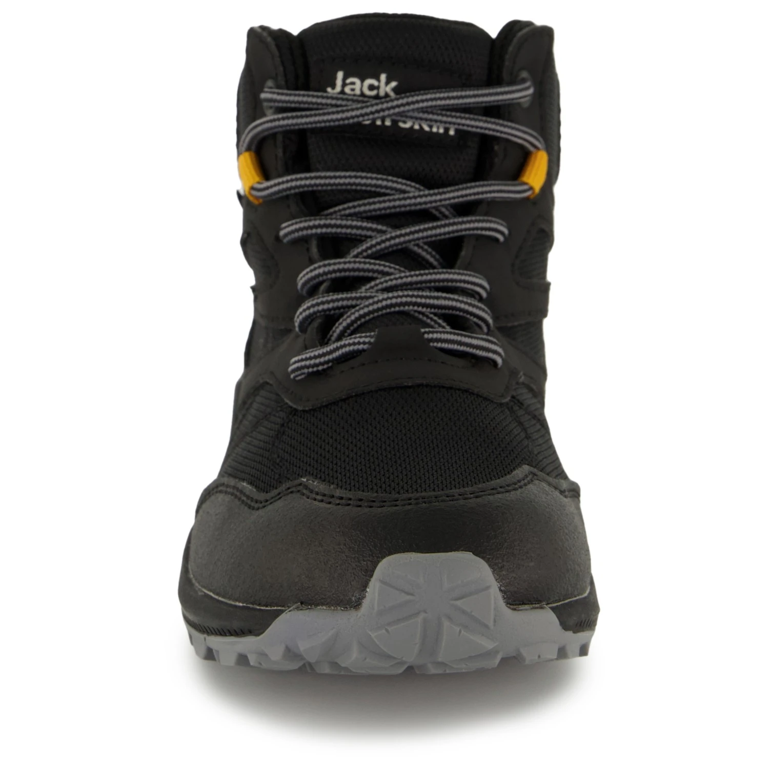 Jack Wolfskin Kid's Woodland Texapore Mid - Walking Boots 5 Jack Wolfskin Kid's Woodland Texapore Mid - Walking Boots - Image 3