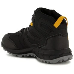 Jack Wolfskin Kid's Woodland Texapore Mid - Walking Boots 15 Jack Wolfskin Kid's Woodland Texapore Mid - Walking Boots -ALPINE TREK SHOES jack wolfskin kids woodland texapore mid walking boots detail 5