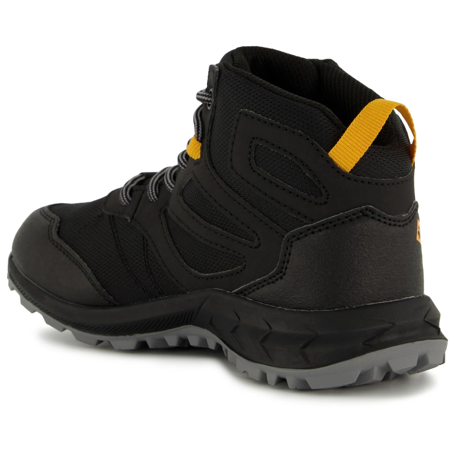 Jack Wolfskin Kid's Woodland Texapore Mid - Walking Boots 7 Jack Wolfskin Kid's Woodland Texapore Mid - Walking Boots - Image 5