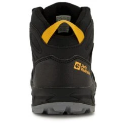 Jack Wolfskin Kid's Woodland Texapore Mid - Walking Boots 16 Jack Wolfskin Kid's Woodland Texapore Mid - Walking Boots -ALPINE TREK SHOES jack wolfskin kids woodland texapore mid walking boots detail 6