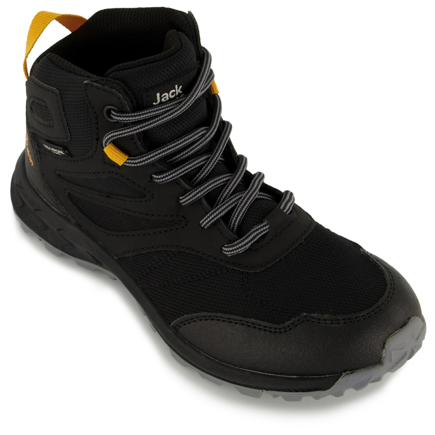Jack Wolfskin Kid's Woodland Texapore Mid - Walking Boots 9 Jack Wolfskin Kid's Woodland Texapore Mid - Walking Boots - Image 7