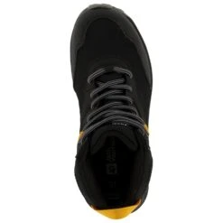 Jack Wolfskin Kid's Woodland Texapore Mid - Walking Boots 18 Jack Wolfskin Kid's Woodland Texapore Mid - Walking Boots -ALPINE TREK SHOES jack wolfskin kids woodland texapore mid walking boots detail 8